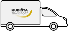 Plachtová dodávka do 3,5t